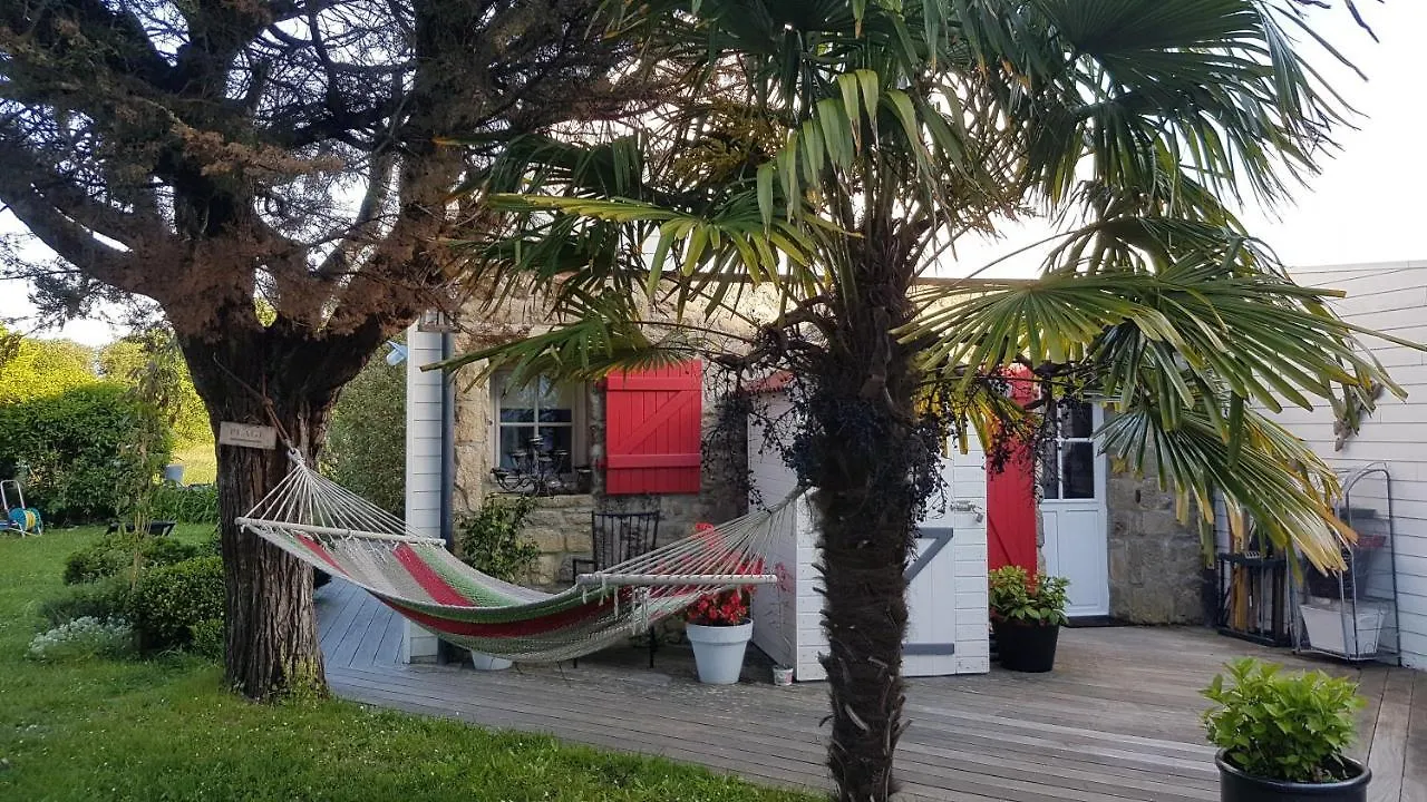 Les Chambres Du Keriolet La Trinité-sur-Mer 0*,
