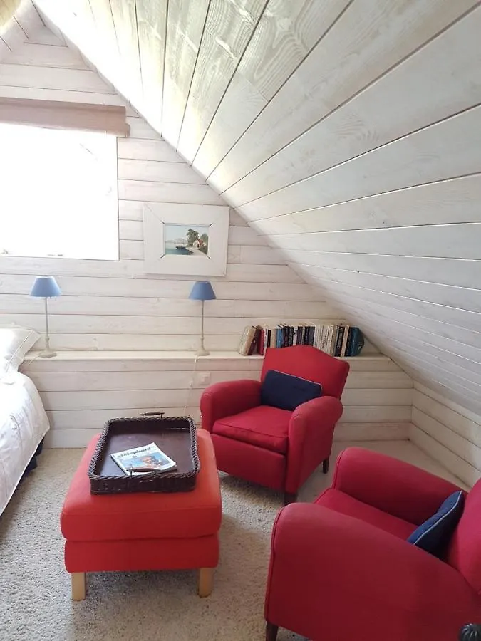 Frühstückspension Les Chambres Du Keriolet La Trinité-sur-Mer