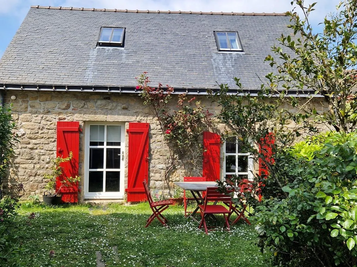 Les chambres du Keriolet La Trinité-sur-Mer Couette-café