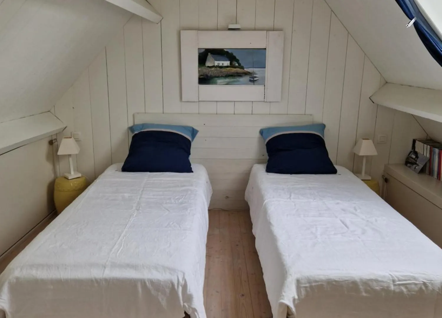 Les Chambres Du Keriolet La Trinité-sur-Mer Frühstückspension