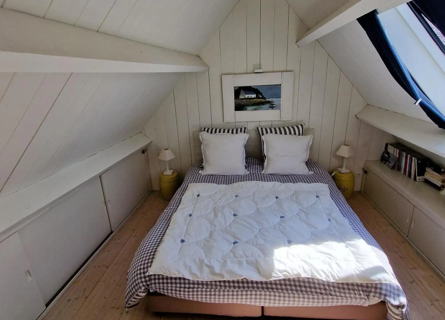 Frühstückspension Les Chambres Du Keriolet La Trinité-sur-Mer