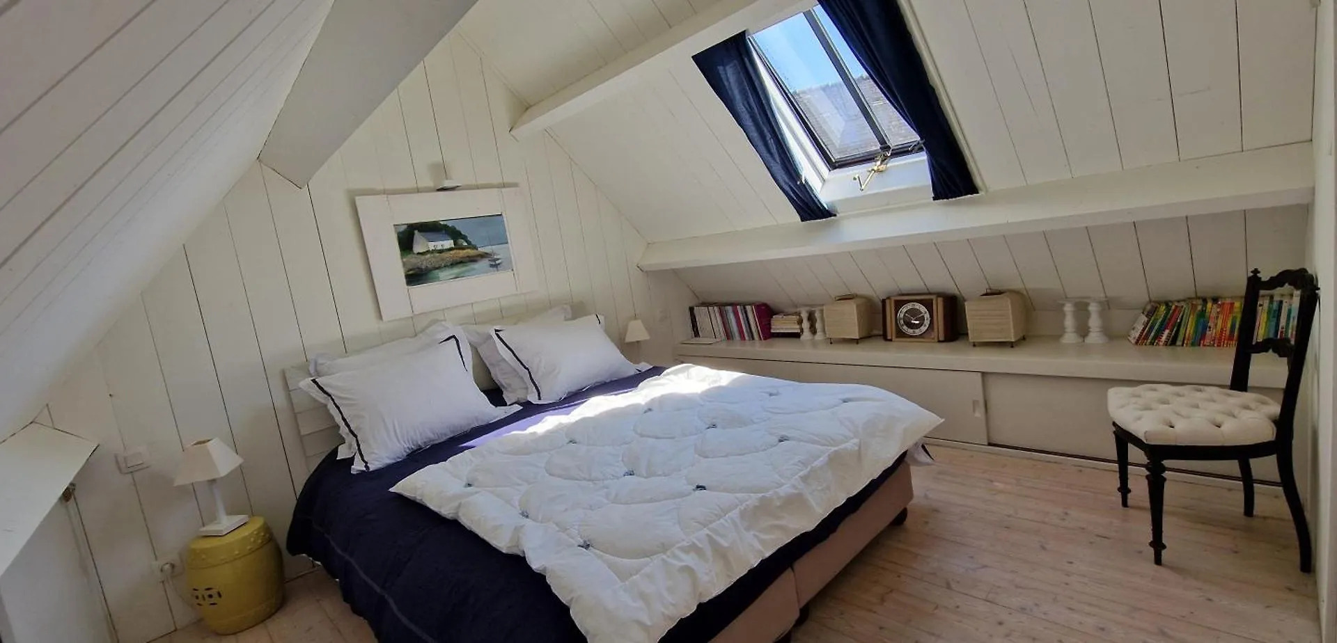 Frühstückspension Les Chambres Du Keriolet La Trinité-sur-Mer Frankreich