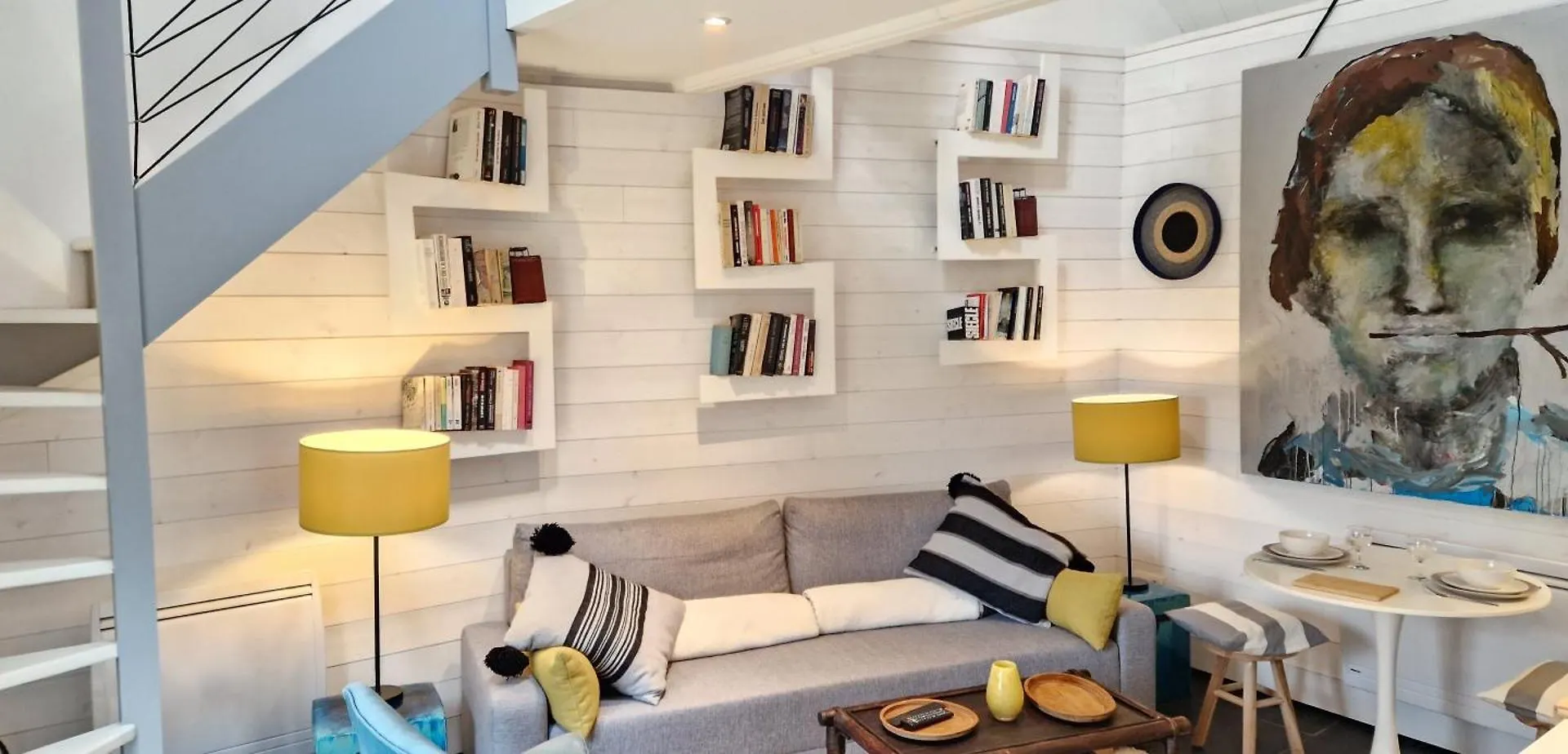 Frühstückspension Les Chambres Du Keriolet La Trinité-sur-Mer