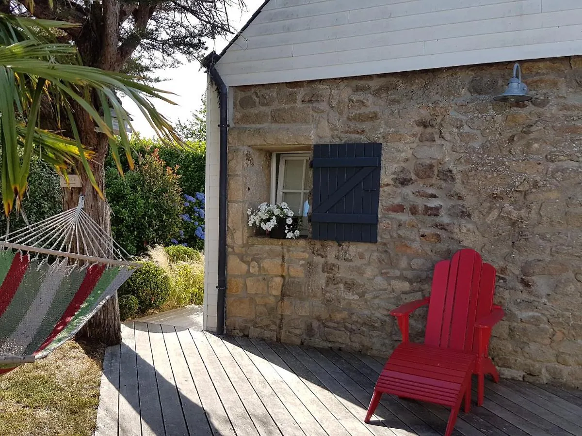 Frühstückspension Les Chambres Du Keriolet La Trinité-sur-Mer